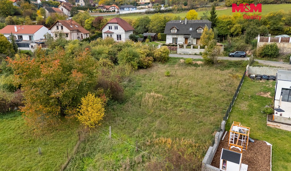 Prodej stavebního pozemku 850 m², Třebichovice – náhled fotky 6