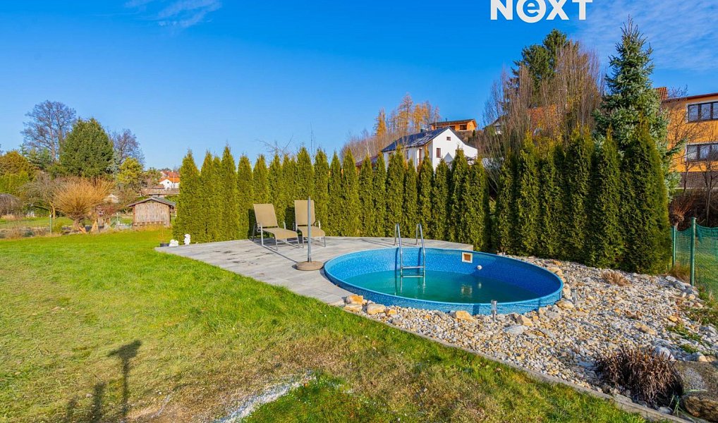 Prodej domu 216 m² s pozemkem 1 768 m², Kaplice – náhled fotky 21