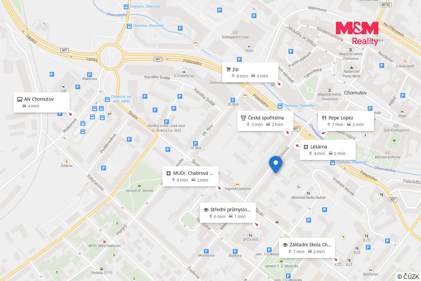 Pronájem skladovacích prostor 80 m² – fotografie 5