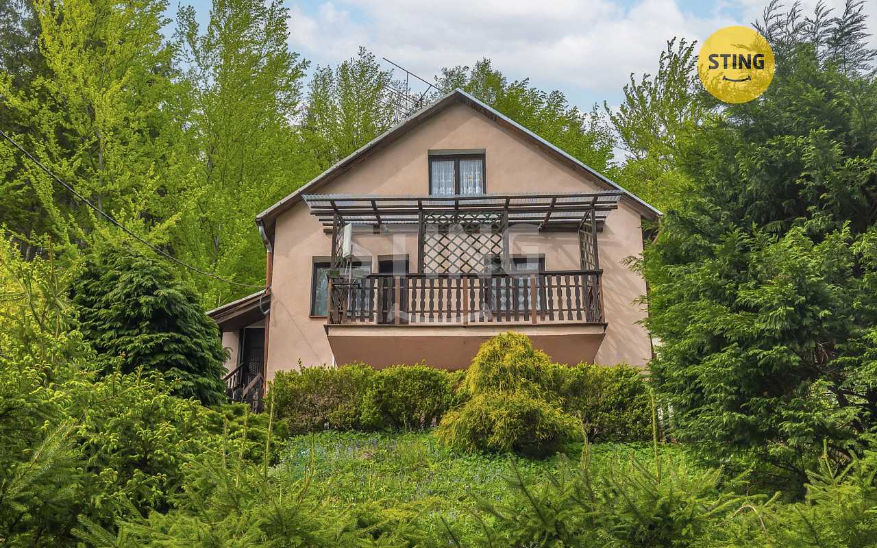 Prodej chaty/chalupy 120 m² s pozemkem 401 m²