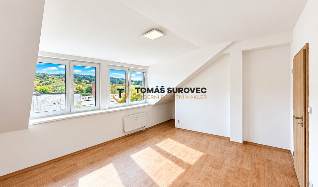 Pronájem bytu 3+kk 67 m², Valašské Klobouky – náhled fotky 3