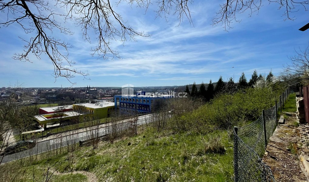 Prodej stavebního pozemku 712 m², Cheb – náhled fotky 2