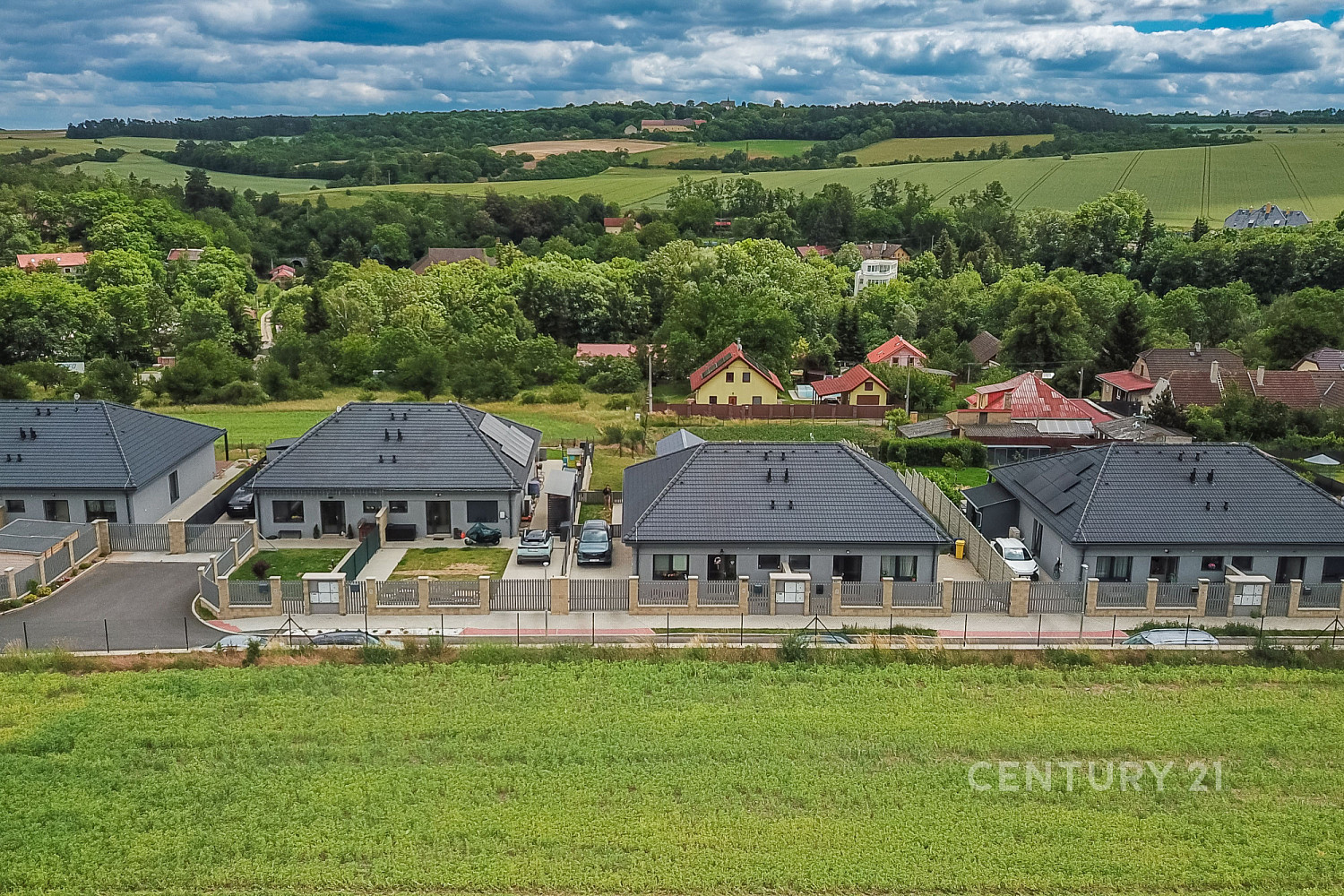 Prodej domu 82 m² s pozemkem 557 m²