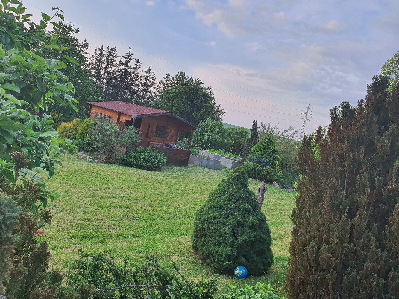5+1 House in Krásný Dvůr, okres Louny – pohled 5