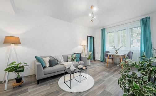 Prodej bytu 3+1 63 m², Dukelská, Ústí nad Orlicí - Hylváty