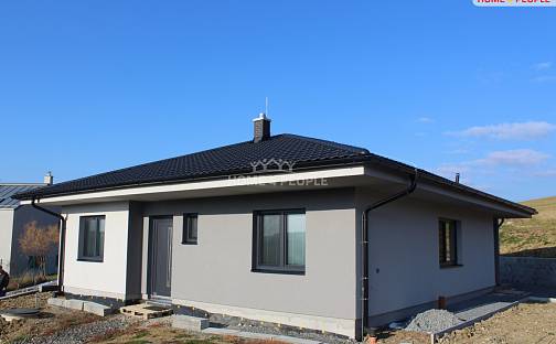 Prodej domu 115 m² s pozemkem 592 m², Holešov, okres Kroměříž