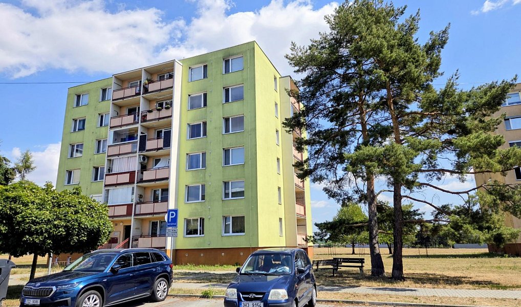 Prodej bytu 2+kk 42 m², Chropyně – náhled fotky 19