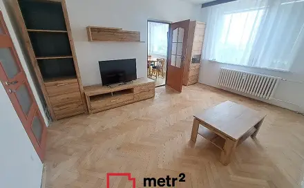 Pronájem bytu 2+1 55 m², Nedvědova, Olomouc - Povel