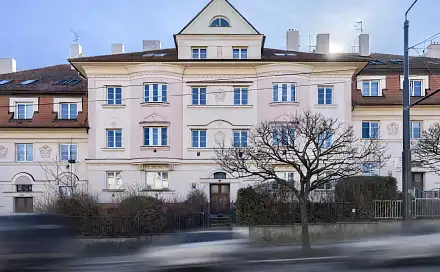 Prodej bytu 2+kk 66 m²