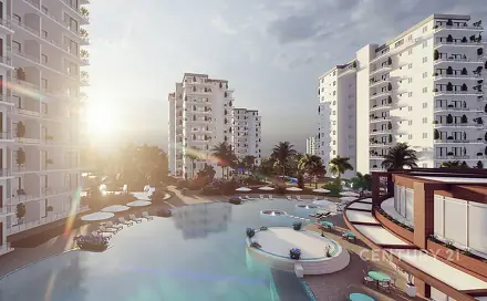 Prodej bytu 3+kk 85 m², Agios Ilias, Kypr
