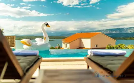 Prodej bytu 2+kk 61 m², Dobrinj, Chorvatsko