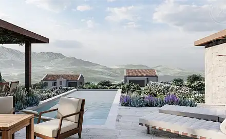 Prodej domu 130 m² s pozemkem 750 m², Marina Village, Radovici, Černá Hora