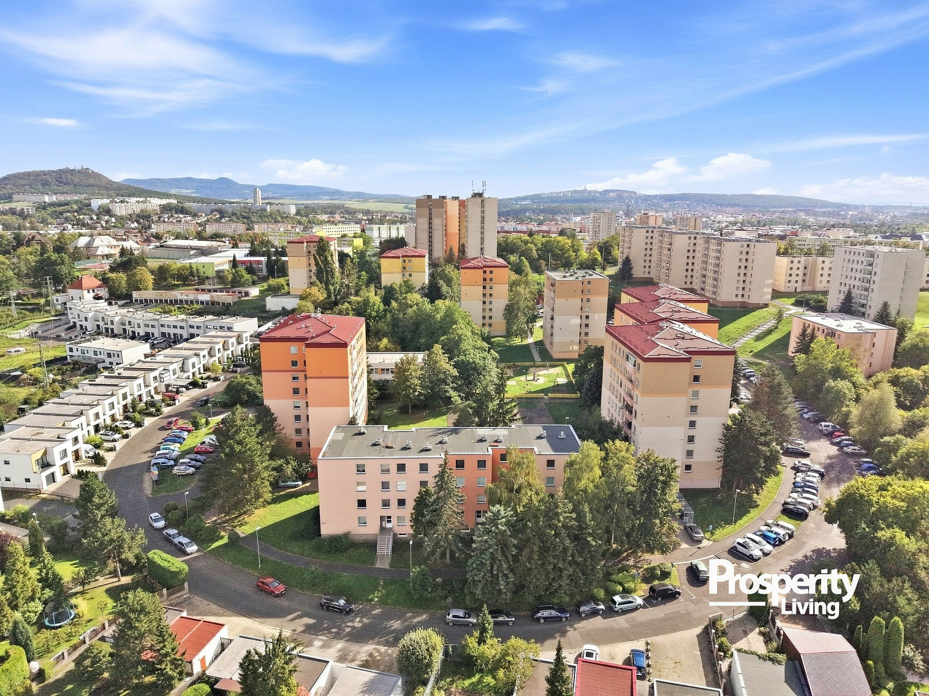 Prodej bytu 1+kk 30 m²