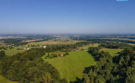 Prodej louky 10 830 m², Komorní Lhotka, okres Frýdek-Místek