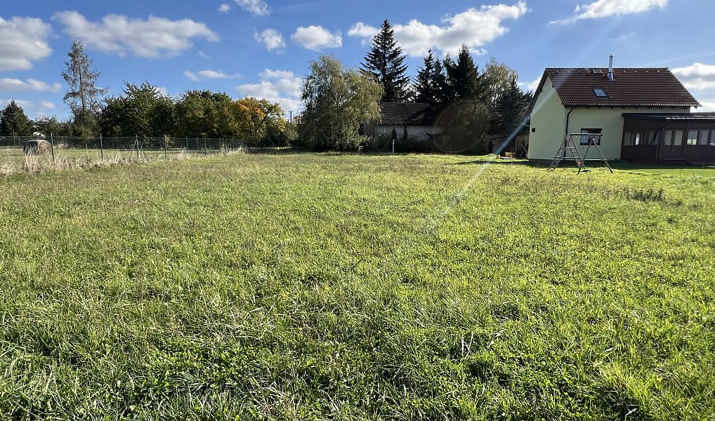 Prodej stavebního pozemku 1 434 m², Doubek – náhled fotky 5
