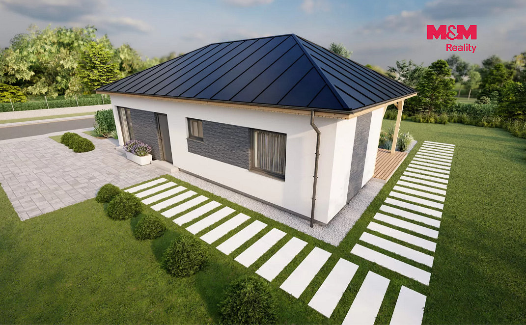 Prodej domu 52 m² s pozemkem 472 m² – fotografie 4