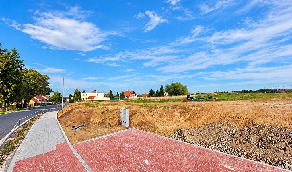 Prodej stavebního pozemku 918 m², Vrátkov – náhled fotky 2