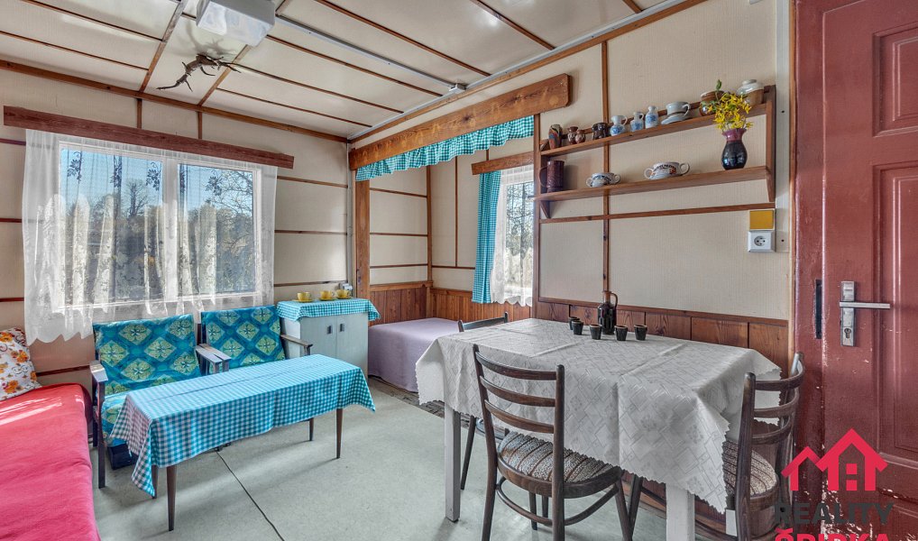 Prodej chaty/chalupy 25 m² s pozemkem 25 m², Ústí nad Orlicí – náhled fotky 3