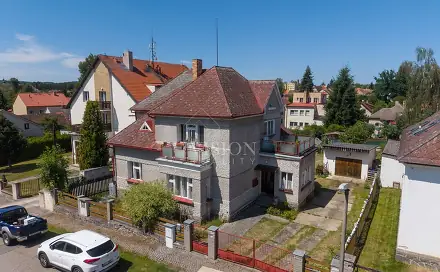 Prodej domu 165 m² s pozemkem 808 m², Klášterského, Mirovice, okres Písek