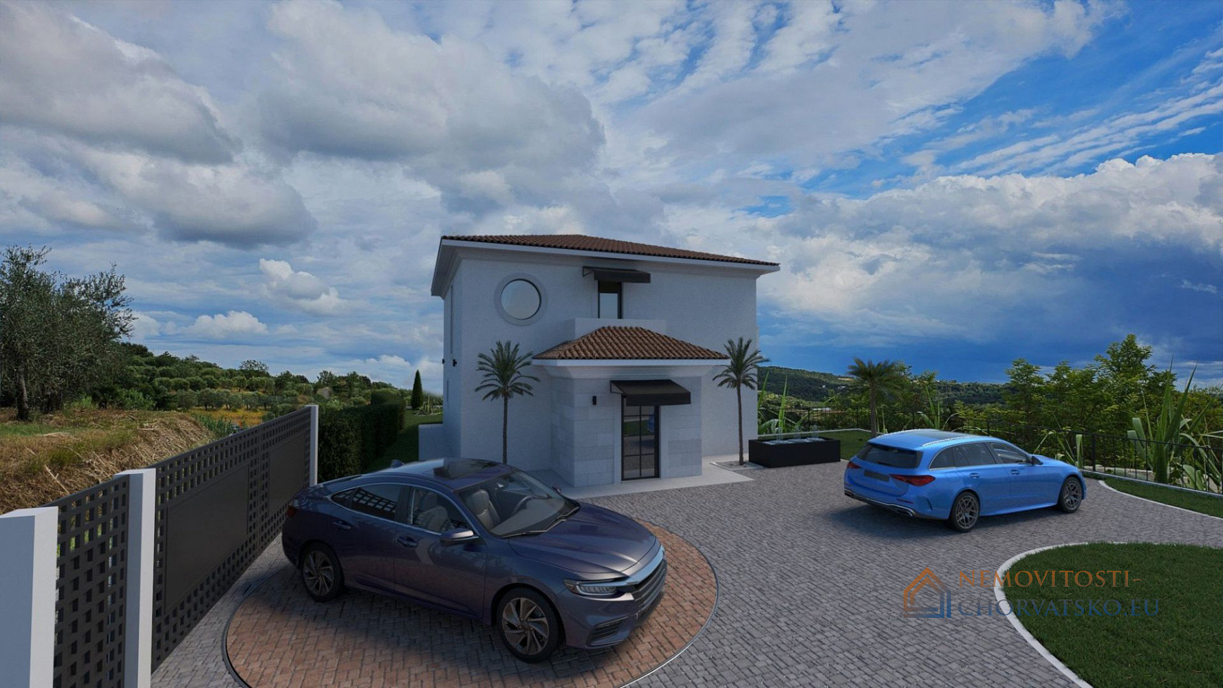 Prodej domu 384 m² s pozemkem 832 m² – pohled 6