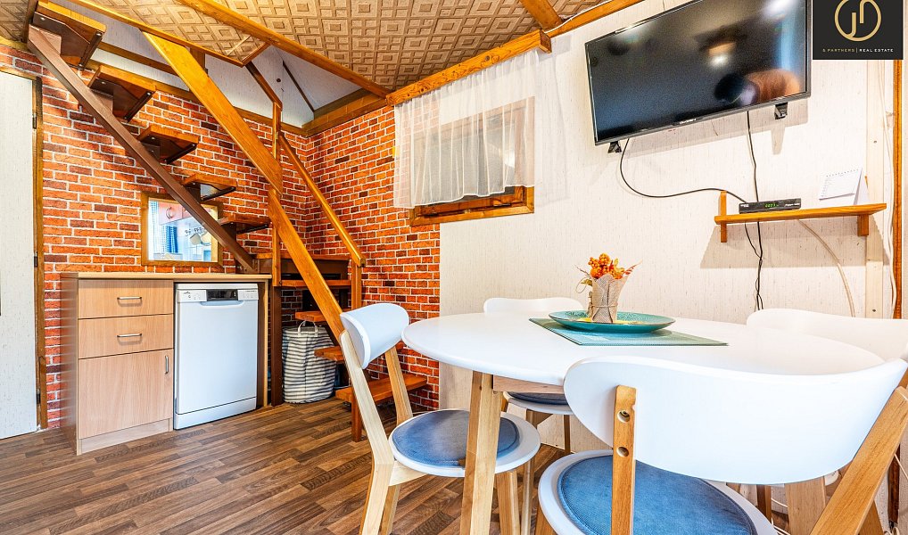 Prodej chaty/chalupy 53 m² s pozemkem 710 m², Chřenovice – náhled fotky 6