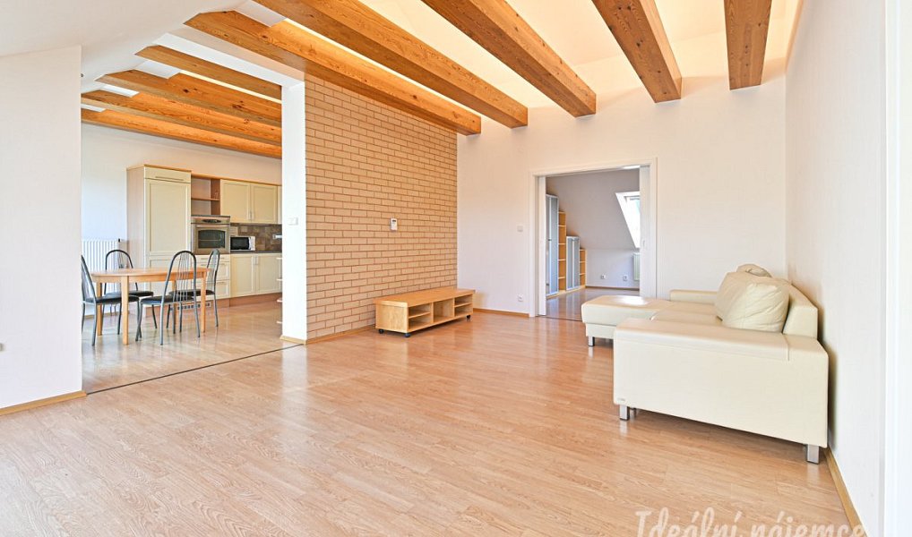 Pronájem bytu 3+kk 118 m², Brno – náhled fotky 5