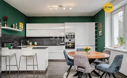 Prodej bytu 3+kk 120 m², Na Burni, Ostrava - Slezská Ostrava