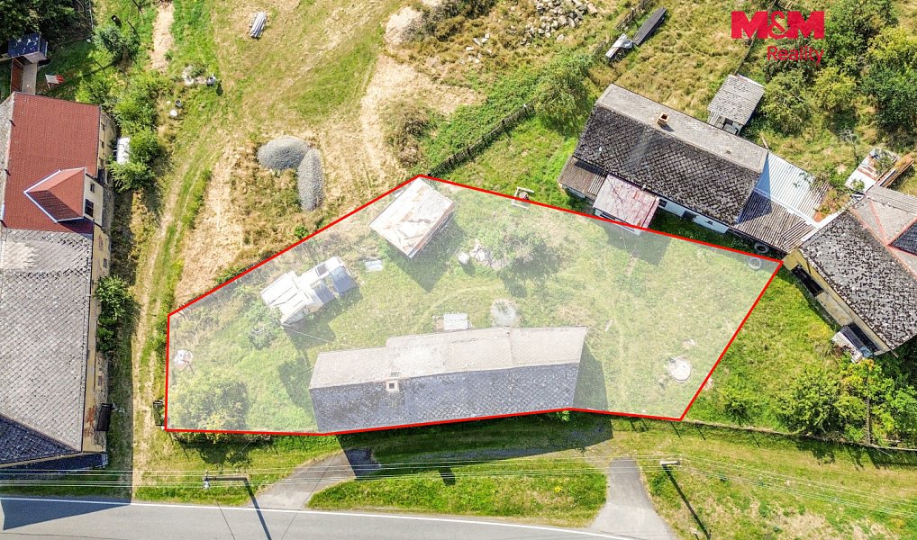 Prodej domu 75 m² s pozemkem 561 m², Lestkov – náhled fotky 3