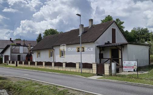 Prodej domu 118 m² s pozemkem 643 m², Přísečná, okres Český Krumlov