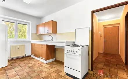 Prodej bytu 2+1 57 m², Hlavní, Březová, okres Sokolov