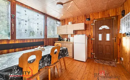 Prodej domu 23 m² s pozemkem 1 m², Útušice - Robčice, okres Plzeň-Jih