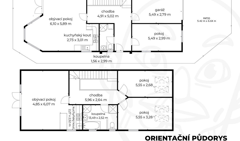Prodej domu 187 m² s pozemkem 422 m², Praha – náhled fotky 26