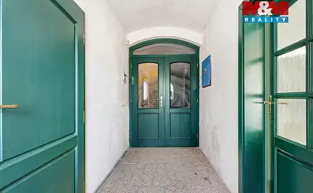 Prodej domu 172 m² s pozemkem 199 m², Plavecká, Ústí nad Labem - Krásné Březno