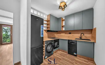 Prodej bytu 2+1 53 m²