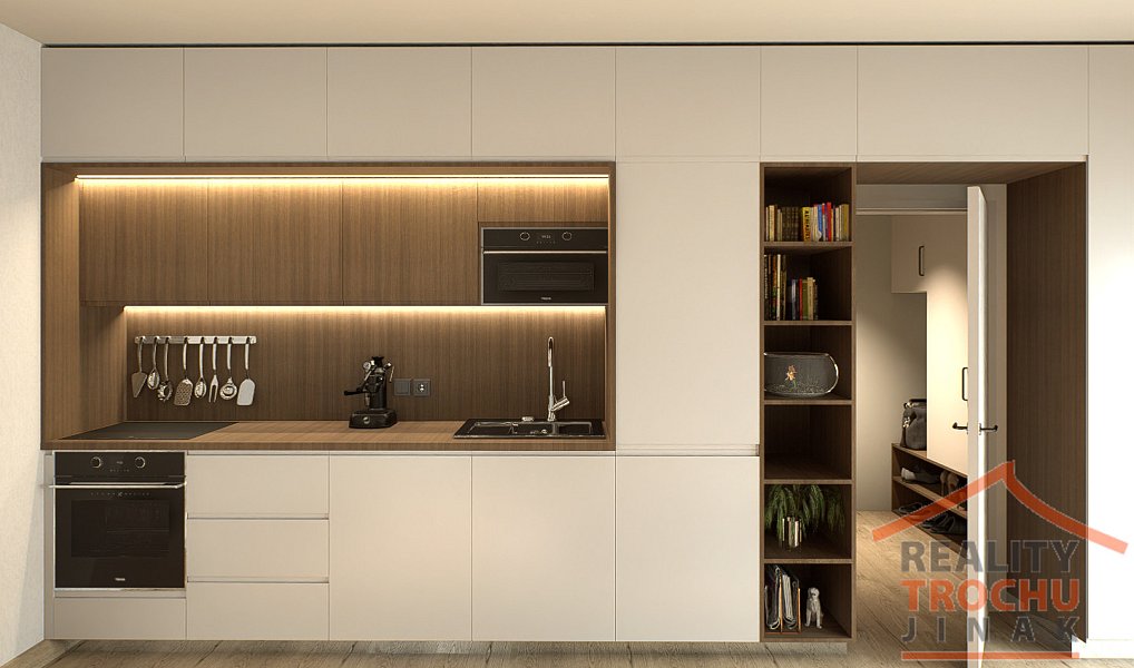 Prodej bytu 1+kk 31 m², Hradec Králové – náhled fotky 5