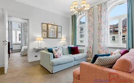 Prodej bytu 2+kk 66 m², Svahová, Karlovy Vary