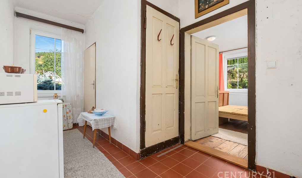 Prodej domu 83 m² s pozemkem 1 796 m², Pohledy – náhled fotky 14