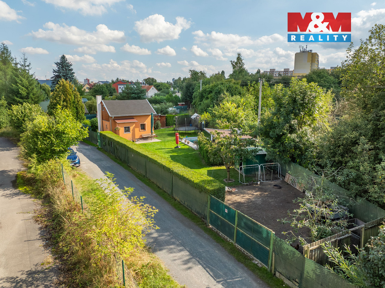 Prodej stavebního pozemku 559 m² — photo 3