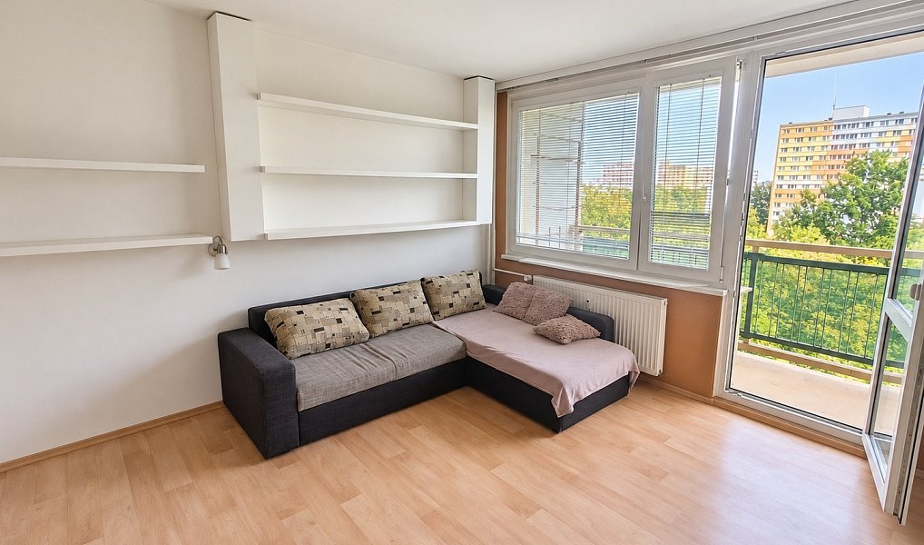 Prodej bytu 1+kk 36 m², Pardubice – náhled fotky 5