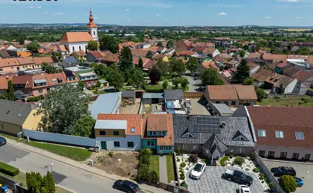Prodej domu 288 m² s pozemkem 203 m², Hybešova, Modřice, okres Brno-venkov