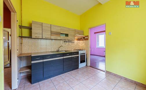 Prodej bytu 3+1 67 m², Oloví - Hory, okres Sokolov