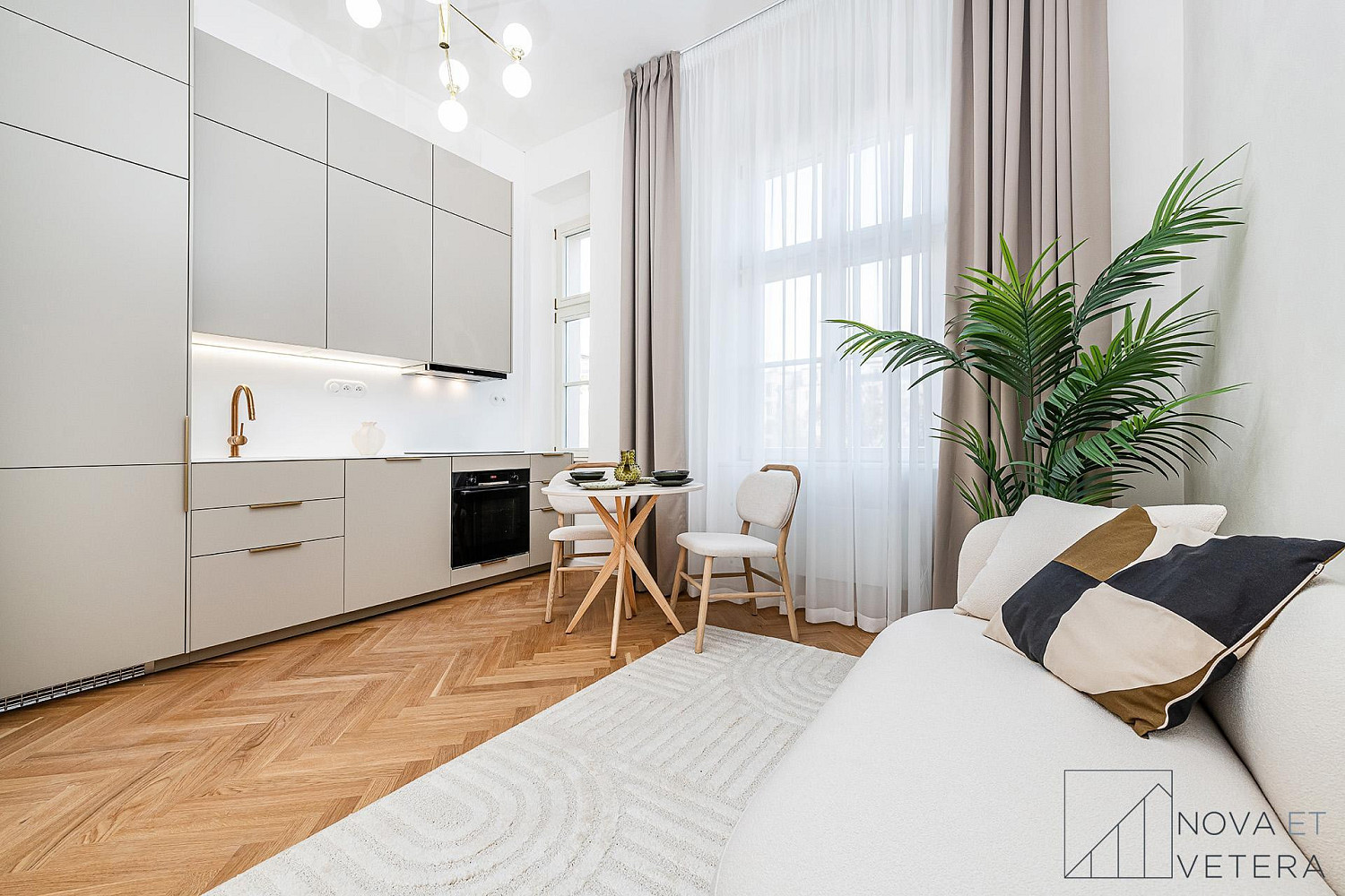 Prodej bytu 1+kk 28 m²