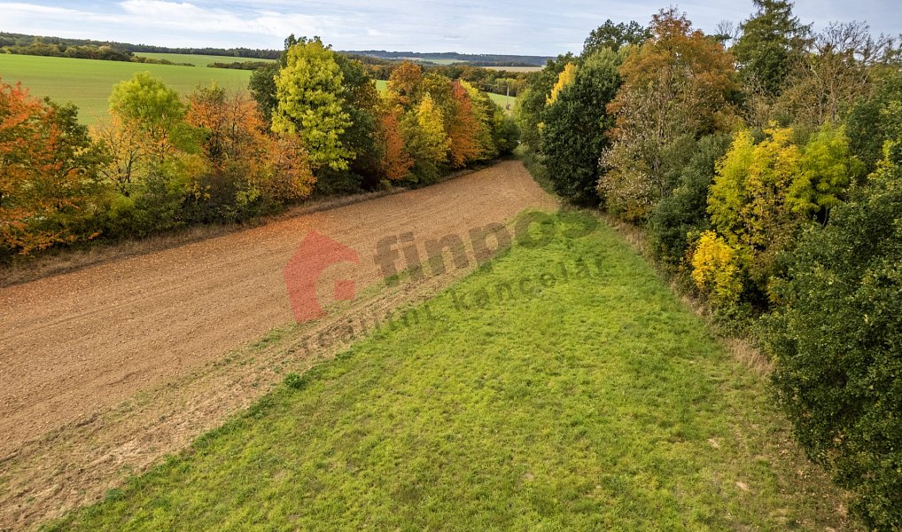 Prodej stavebního pozemku 7 821 m², Náměšť na Hané – náhled fotky 14
