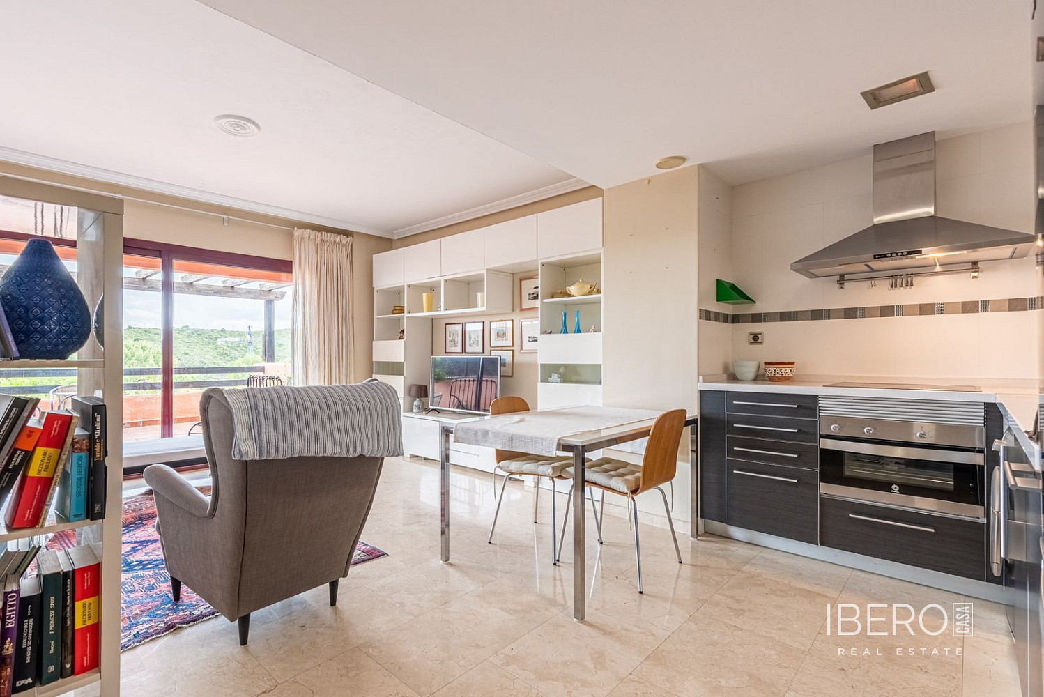 Piso 2+kk – Casares, Puerto de la Cruz, Costa del Sol Occidental - Vista 5