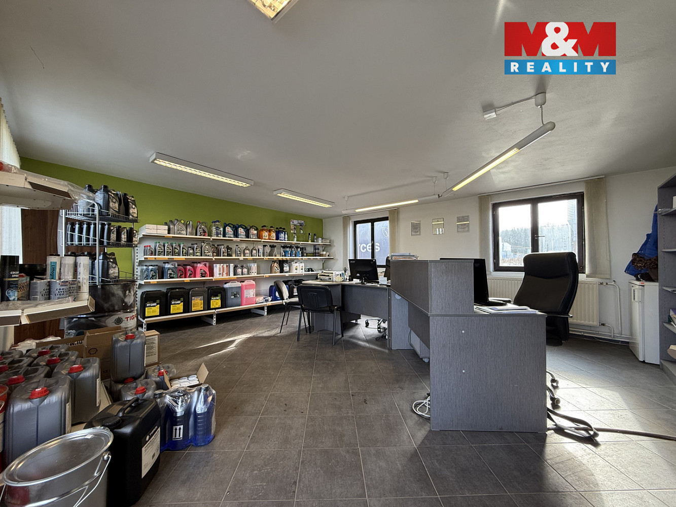 Prodej obchodních prostor 337 m² – fotografie 3