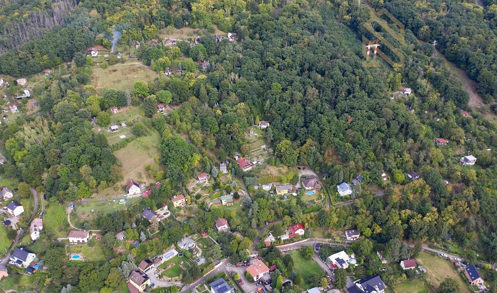 Prodej pozemku 2 419 m², Ústí nad Labem – náhled fotky 12