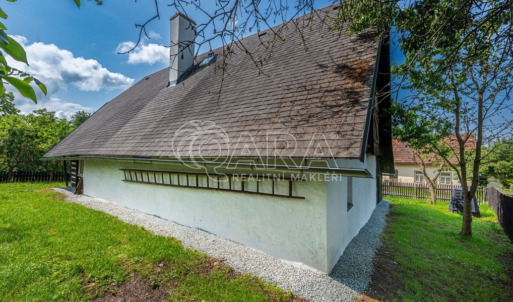 Prodej chaty/chalupy 90 m² s pozemkem 187 m², Slavoňov – náhled fotky 9