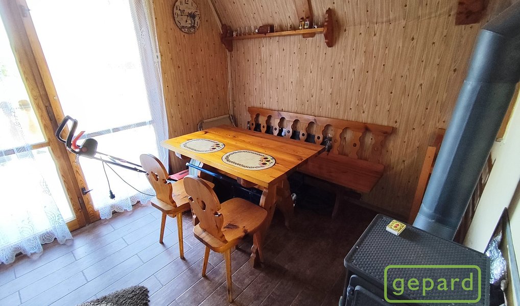 Prodej chaty/chalupy 45 m² s pozemkem 430 m², Týn nad Vltavou – náhled fotky 18