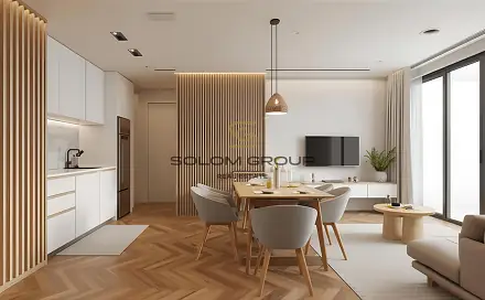 Prodej bytu 1+kk 41 m², Kardausova, Praha 10 - Dolní Měcholupy