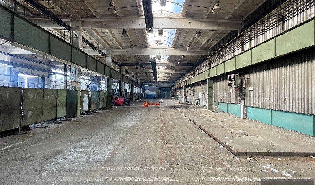Pronájem skladovacích prostor 1 200 m², Uherský Brod – náhled fotky 2